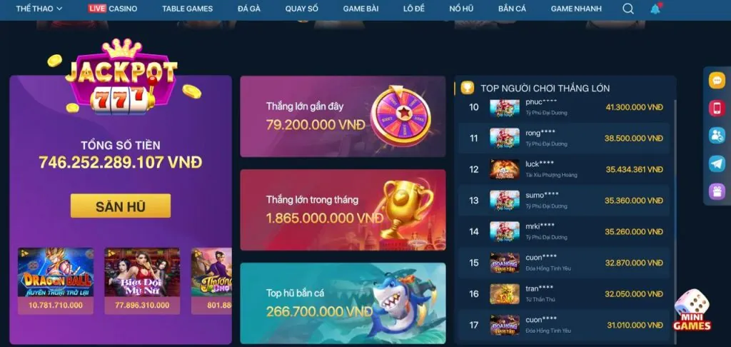 Bí quyết chơi nổ hũ bắn cá 78win8